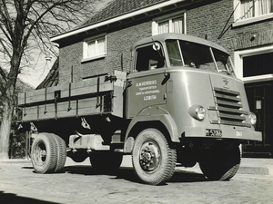 DAF-7 STREPER HENDRIKS LOBITH.