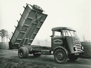 DAF-7 STREPER LANDBOUWBELANG MAASTRICHT.