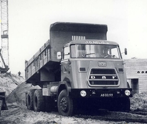 DAF-1600 j.g.nelis