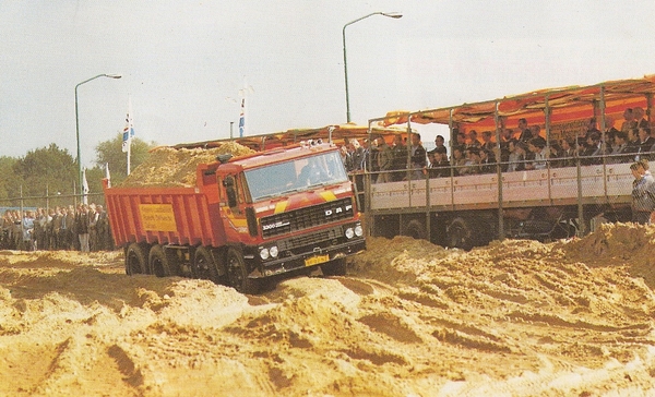 DAF-3300 DEMO KIPPER.