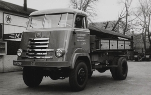 DAF-7STREPER HENDRIKS LOBITH.