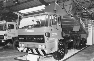 DAF-2300 TARMAC (GB)