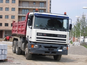 DAF-95 360 (SP)