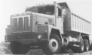 DAF-2500 6x4