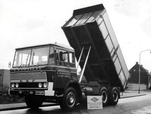 DAF-2600 6x4