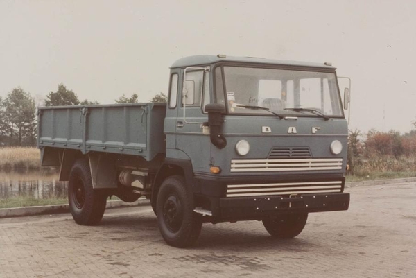 DAF 1600..