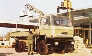 DAF-1600 (4x4)