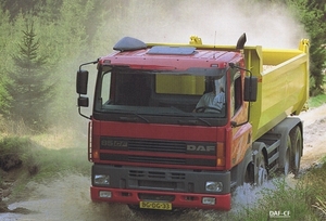 DAF-85CF