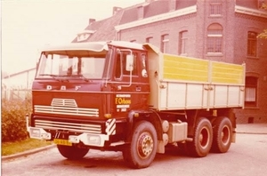 DAF-2000 6X4