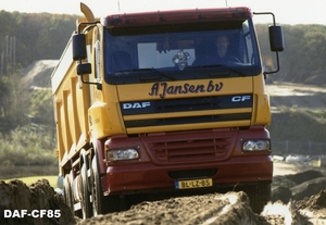 DAF-CF85