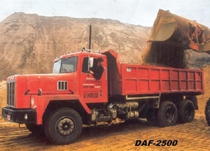 DAF-2500