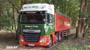 DAF-XF