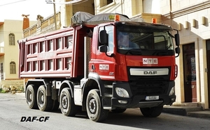 DAF-CF