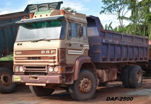 DAF-2500