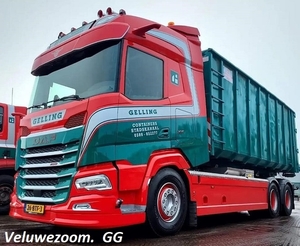 DAF-XF