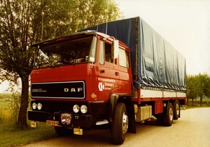 DAF-2300 HOEVERS ARNHEM