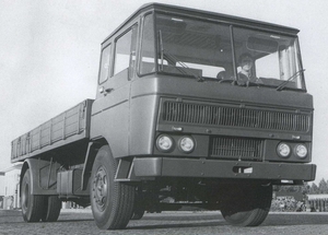 DAF-2600 (PROTO TYPE)