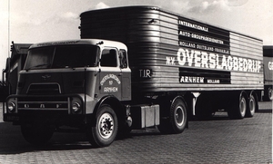 DAF-2200 n.v.OVERSLAGBEDRIJF ARNHEM.