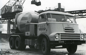 DAF-2000DO E.B.C BETON.