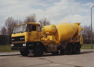 DAF-2800 (6X4)