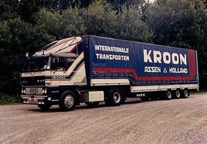 DAF-2800 KROON ASSEN.