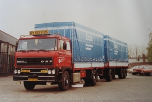 DAF-2800 Firma HOEVERS ARNHEM