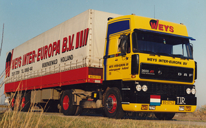 DAF-3600ATI WEYS B.V  SIEBENGEWALD