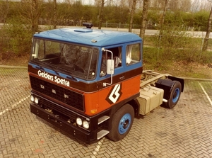 DAF-2800 GELDES SPETRA ARNHEM