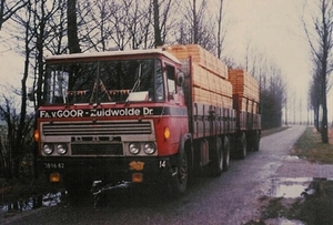 DAF-2600 Fa v.GOOR ZUIDWOLDE.