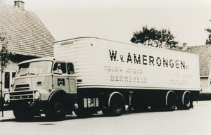 DAF-2400 v.AMERONGEN BARNEVELD.