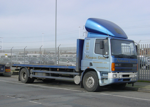 DAF65 NORMAN OFFER (GB).