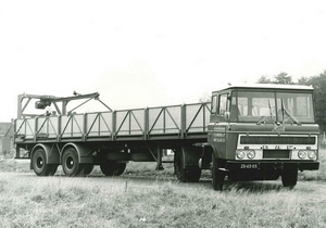 DAF-2600 Broeders Dorst (NL)