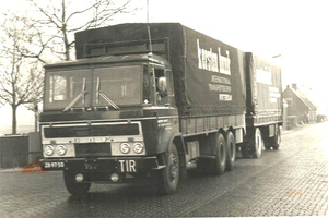 DAF-2600 KERSTEN HUNIK ROTTERDAM (NL)