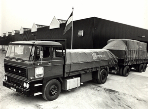 DAF-2800 ZIJDERLAAN STOLWIJK (NL)