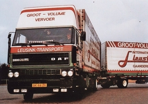 DAF-2800 LEUSINK GAANDEREN (NL)