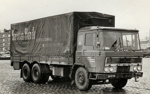 DAF-2600 KERSTEN HUNIK ROTTERDAM (NL)