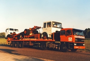 DAF-3300 Nieuwenhuizen (NL)