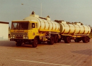 DAF-2600 van AMERONGEN BARNEVELD (NL)