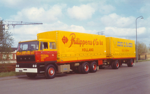 DAF-2800 Gebr GREVING GRONINGEN (NL)