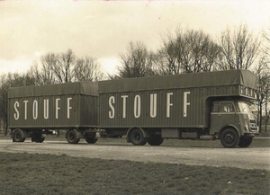 DAF-1600 STOUFF (F)