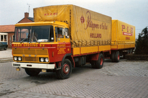 DAF-2600 Gebr GREVING GRONINGEN (NL)