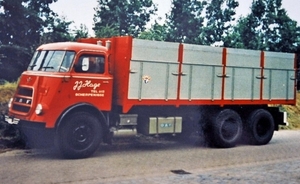 DAF-1600 J.J.HAGE (NL)