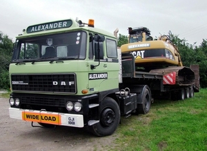 DAF-3300 ALEXANDER (GB)