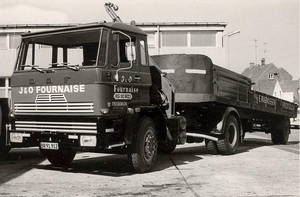 DAF-2000 J&O FOURNAISE FREDERISIA (DK)