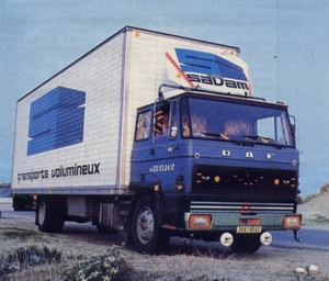 DAF-1600 (F)