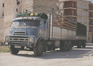 DAF-2400 6X2