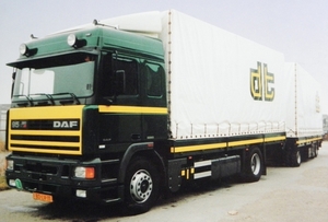 DAF-95 ATI