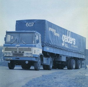 DAF-2600 GELDERS UK