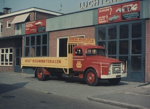 DAF-torpedo UBBENS-WIGBOLDUS n.v (NL)