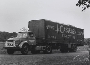 DAF-torpedo J.v.CASTEREN TILBURG (NL)